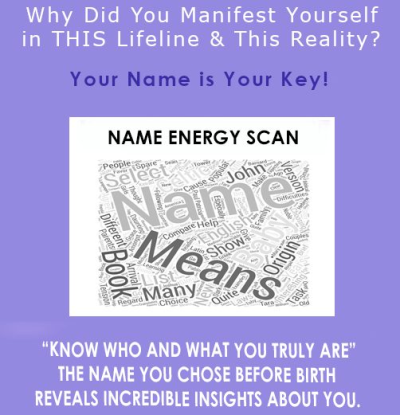 Name Energy Scan