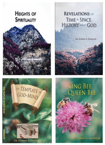Revelations, Heights of Spirituality, The Template of God-Mind & King Bee, Queen Bee Bundle