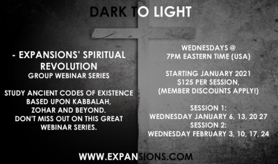 Dark to Light Spiritual Revolution PPV Session 1 Lesson 1