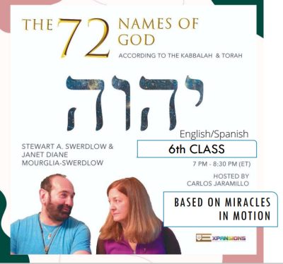 72 names of God English / Spanish PPV & Study Guide Lesson 6