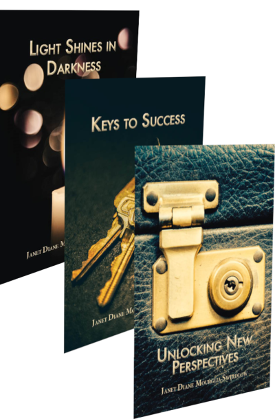 Unlocking New Perspectives Bundle (3 Book Series)