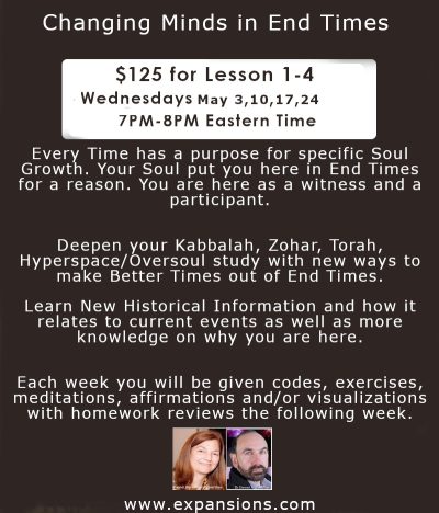 Changing Minds At End Times