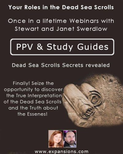 Your Roles in the Dead Sea Scrolls Lesson 1 PPV