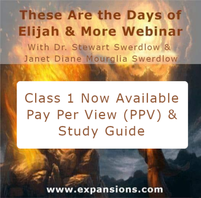 These Are the Days of Elijah & More