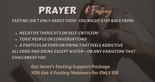 Prayer and fasting