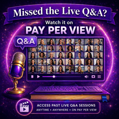 Exclusive Q&A Session with Janet & Stewart – May 2026 PPV